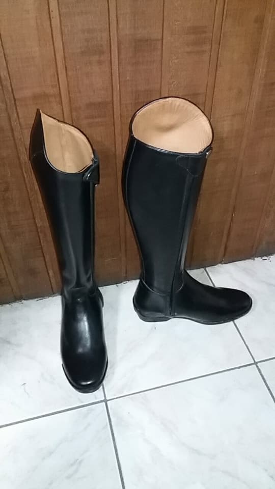 Bota de Adestramento - 37 - Imagem 2