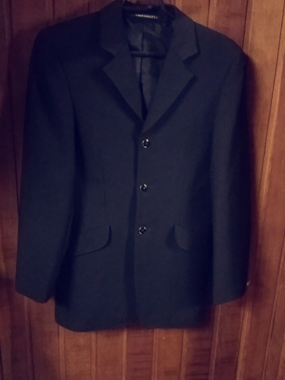 Casaca masculina 40 Euro star