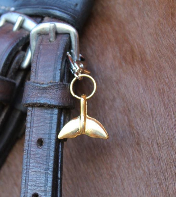 Charms Rabo de baleia