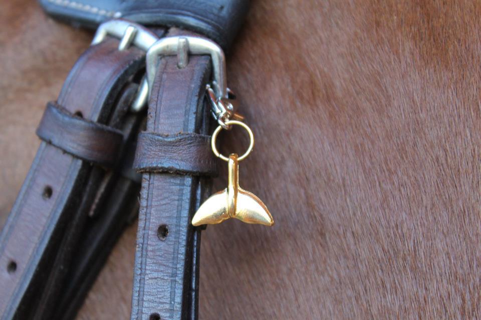 Charms Rabo de baleia