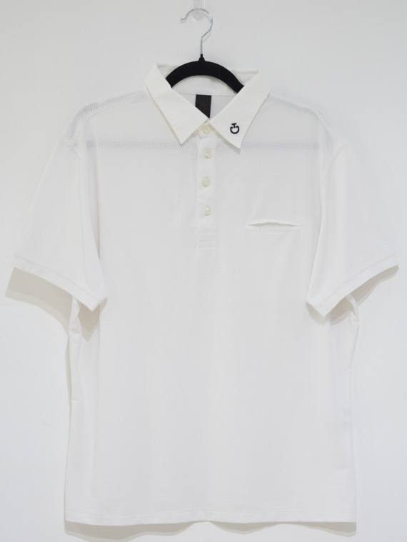 Blusa Cavalleria Toscana Masculina - Branca - XXL