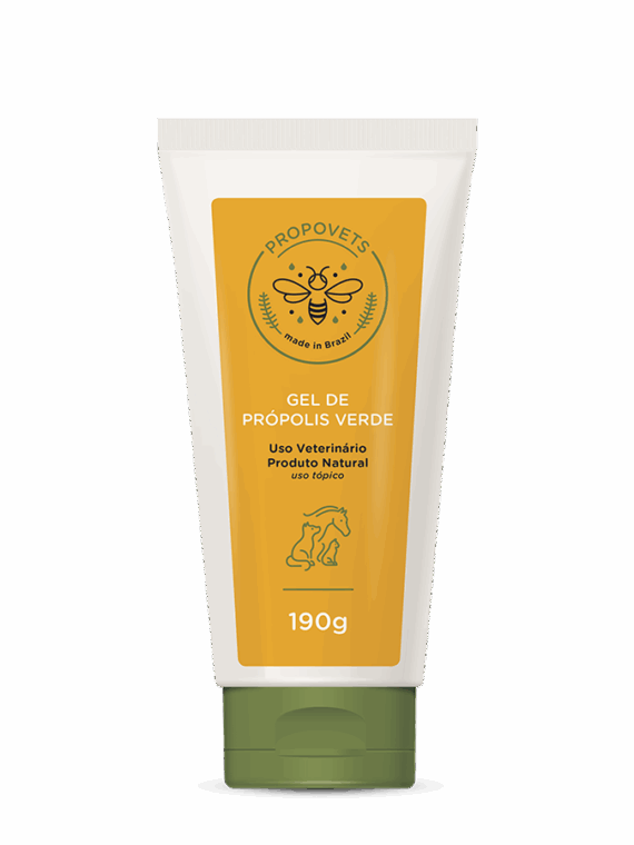 Gel Natural Propovets 190g