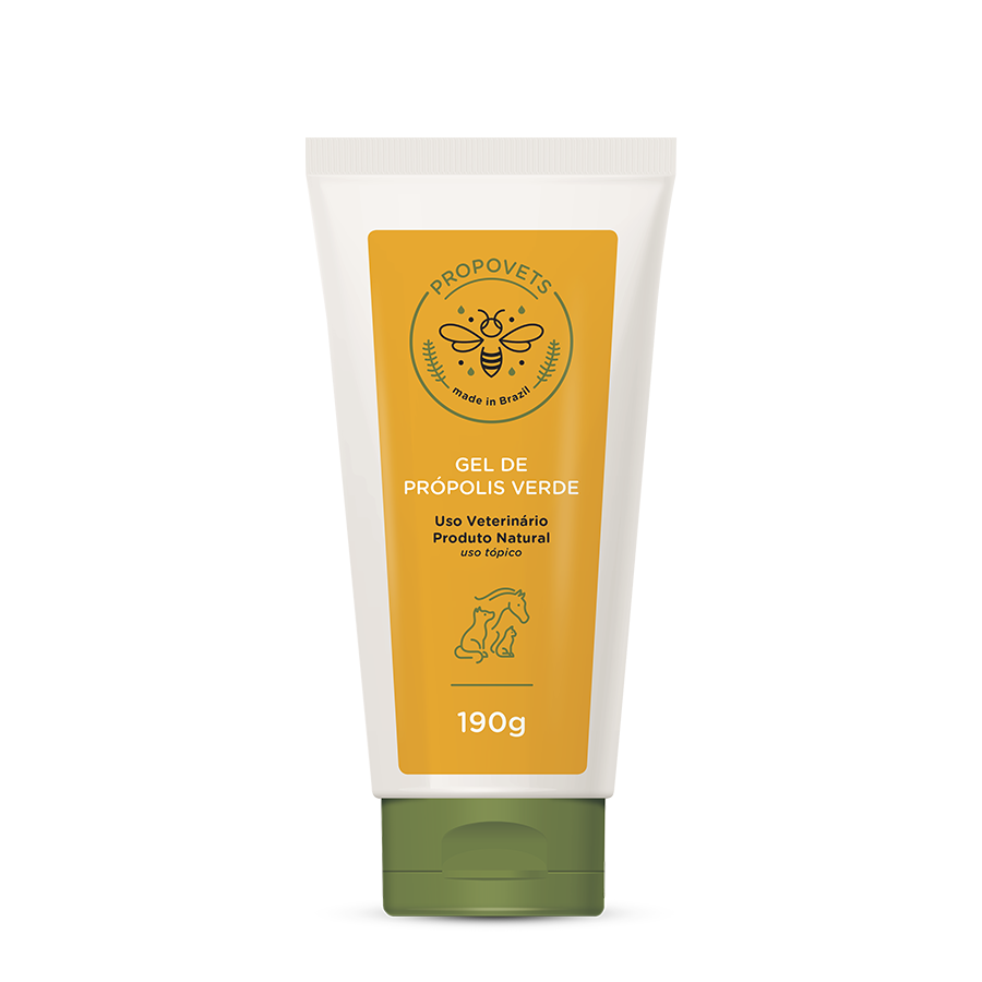 Gel Natural Propovets 190g
