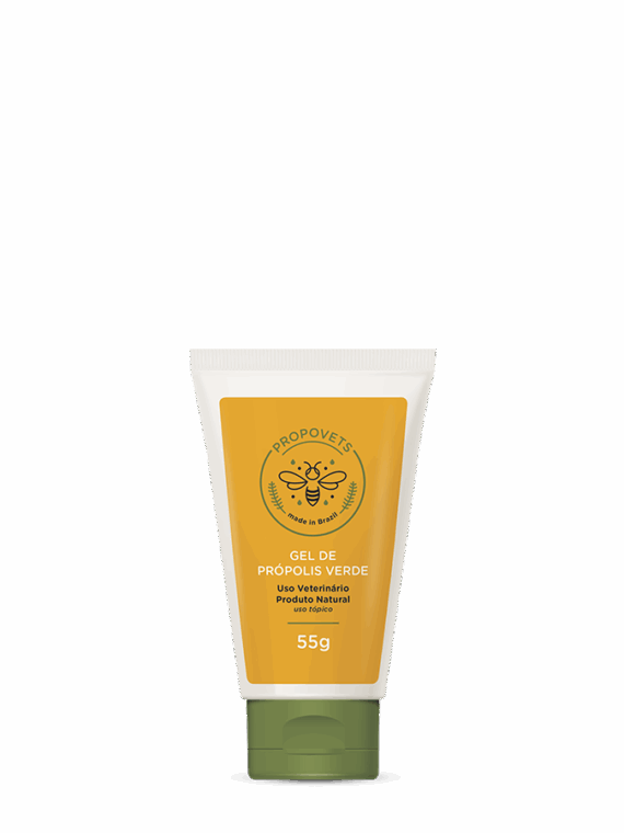 Gel Natural Propovets 55g