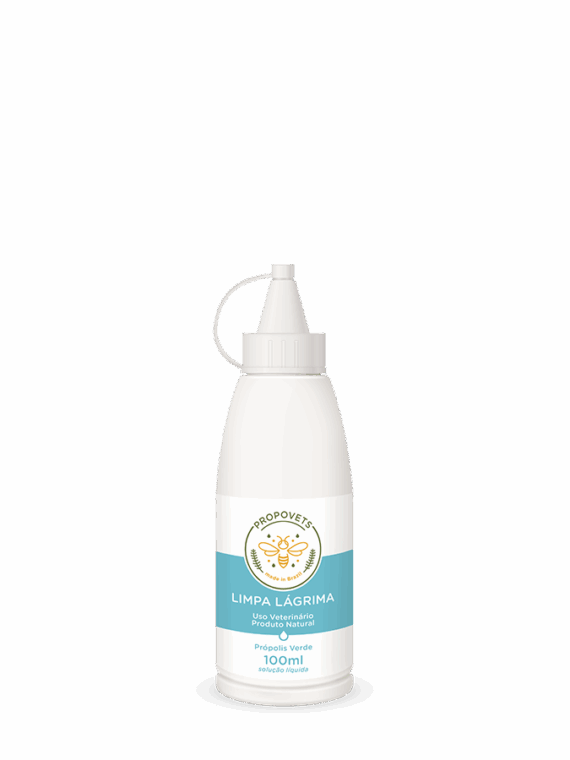 Limpa Lágrima Natural Propovets 100ml