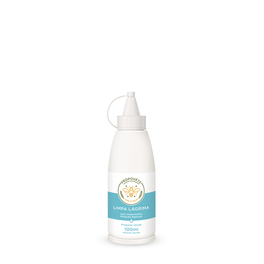 Limpa Lágrima Natural Propovets 100ml