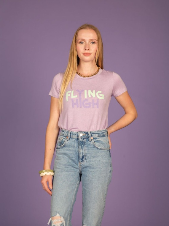 T-Shirt Flying High