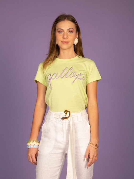 T-Shirt Gallop