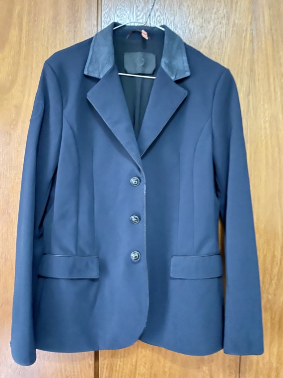 Casaca Feminina Cavalleria Toscana- 46IT