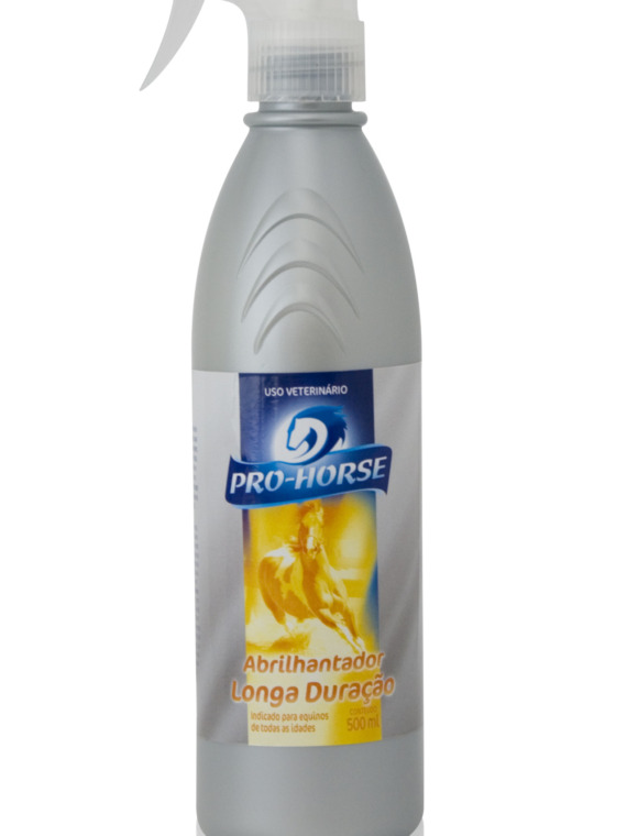 Pro-Horse Abrilhantador Longa Duração-500 ml