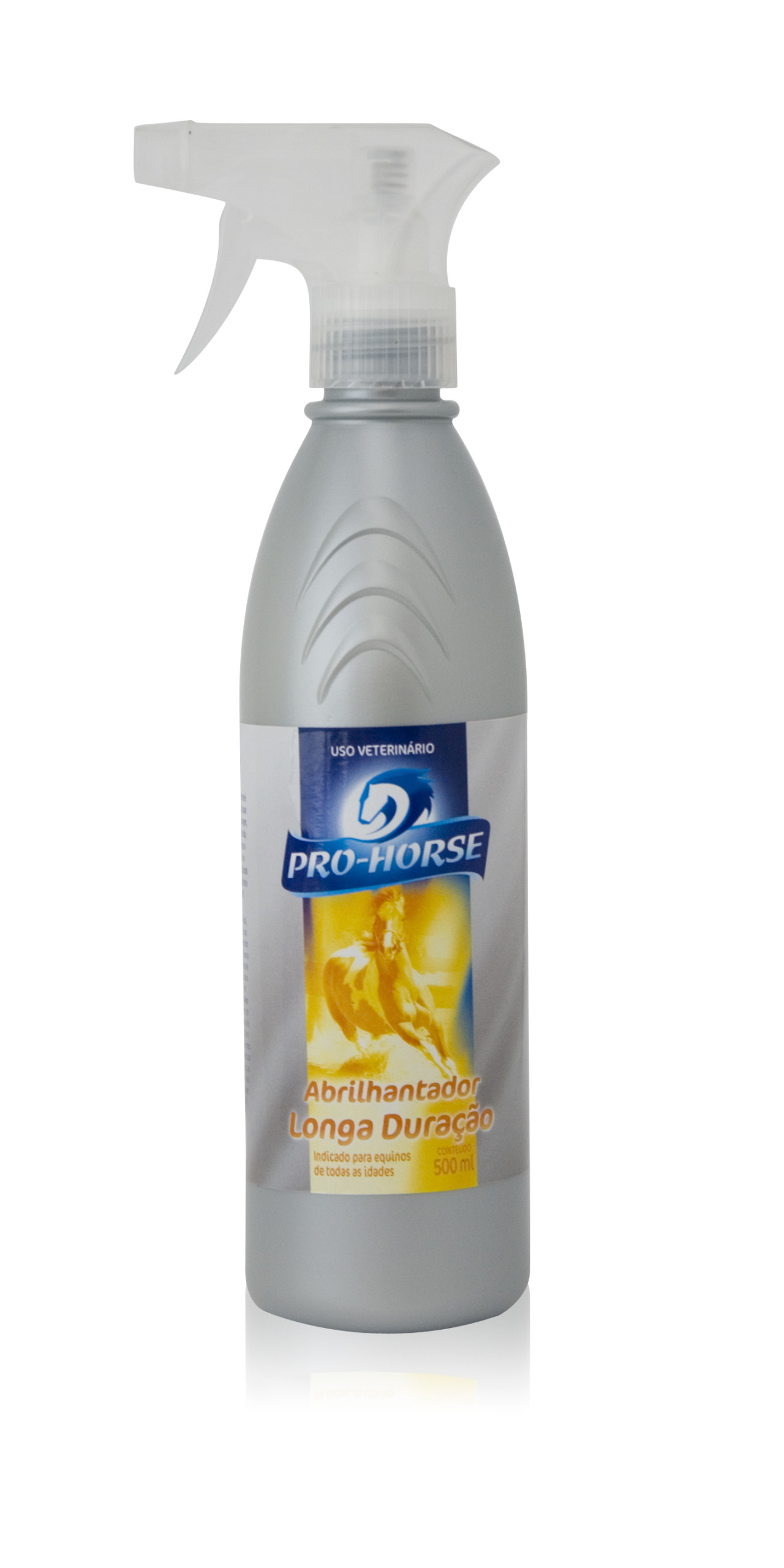 Pro-Horse Abrilhantador Longa Duração-500 ml