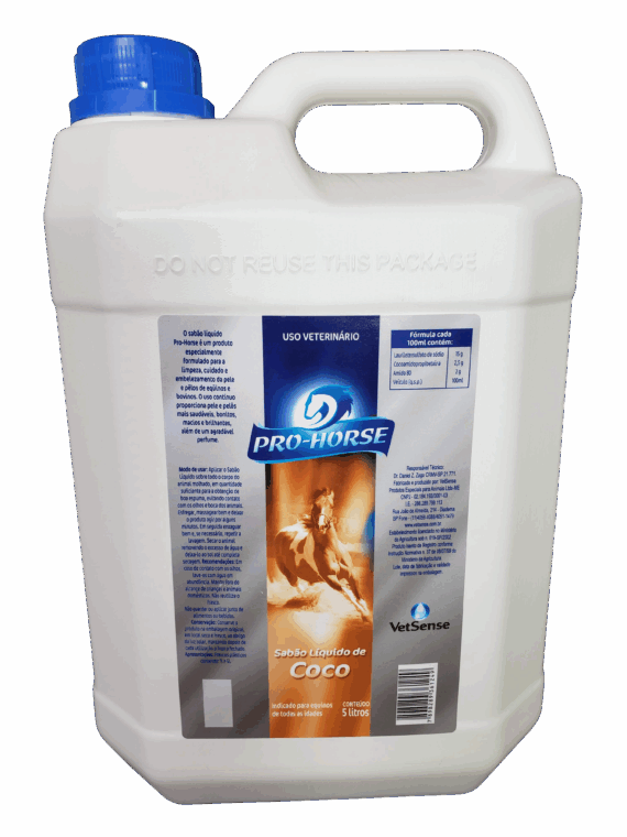 PH Sab. Liq Coco 5l