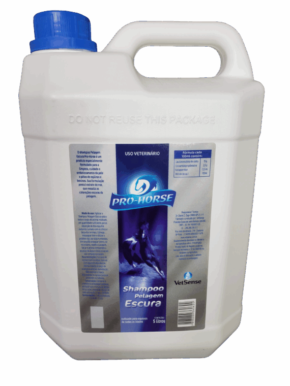 PH Sh. P Escuro 5l