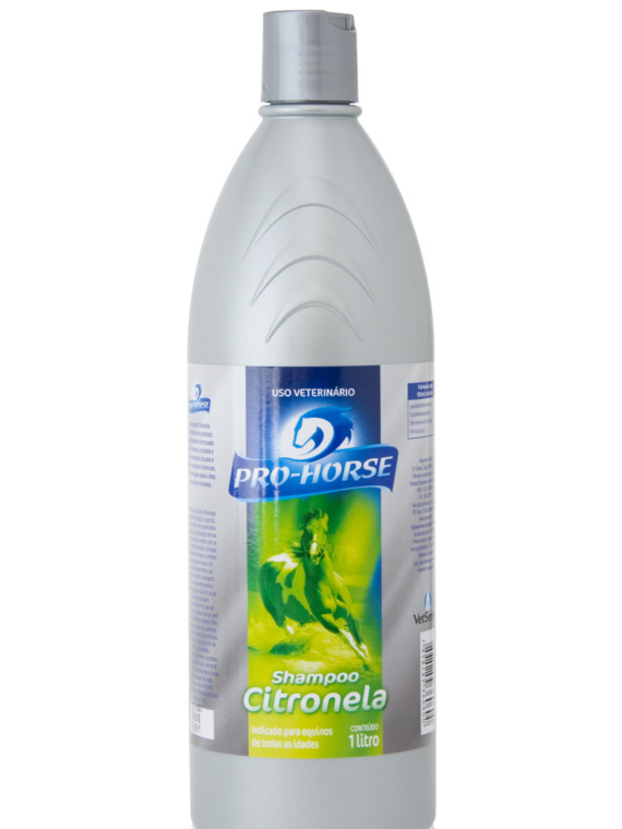 Pro-Horse Shampoo Citronela - 1L