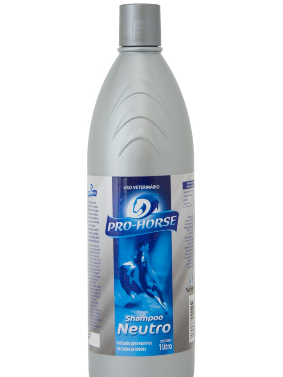 Pro-Horse Shampoo Neutro - 1L
