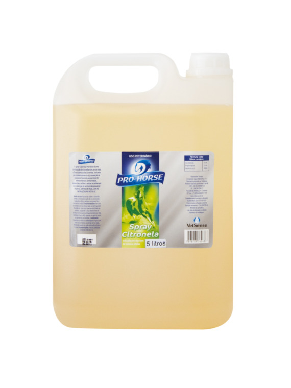 Pro-Horse Spray Citronela - 5L