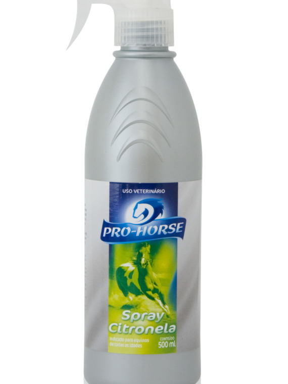 Pro-Horse Spray Citronela - 500 ml
