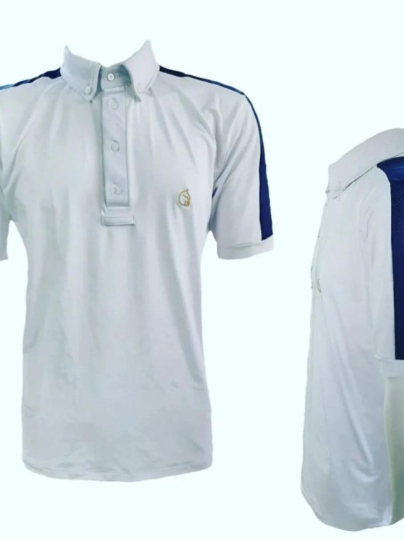 Camisa Henrique - 10 / 12 / P