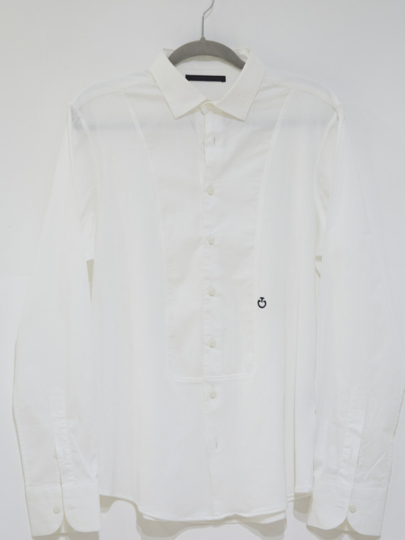 Camisa Cavalleria Toscana Masculina - branca - XXL