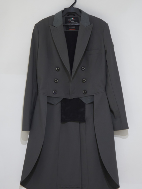 Frack de Adestramento FEMININO - 44' - Cinza