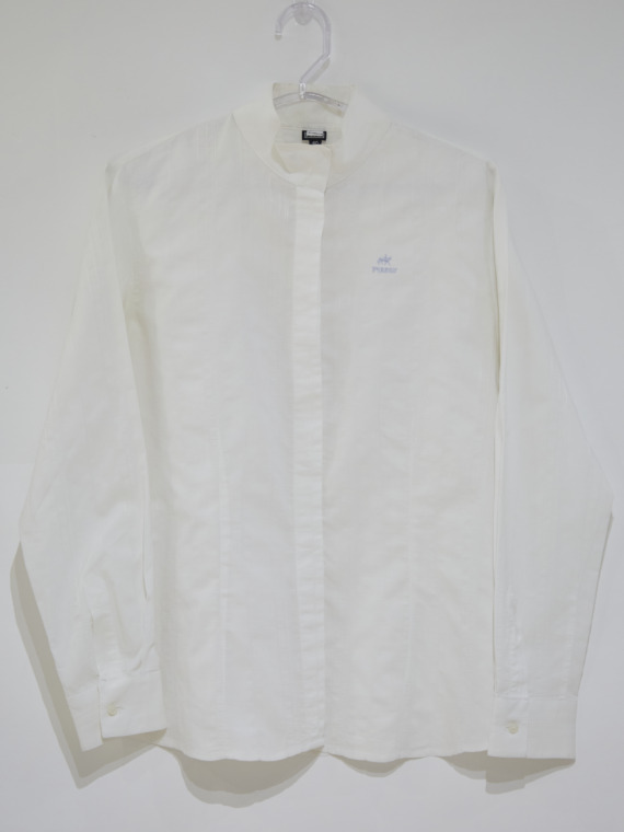 Camisa Pikeur Feminina - Branca -40