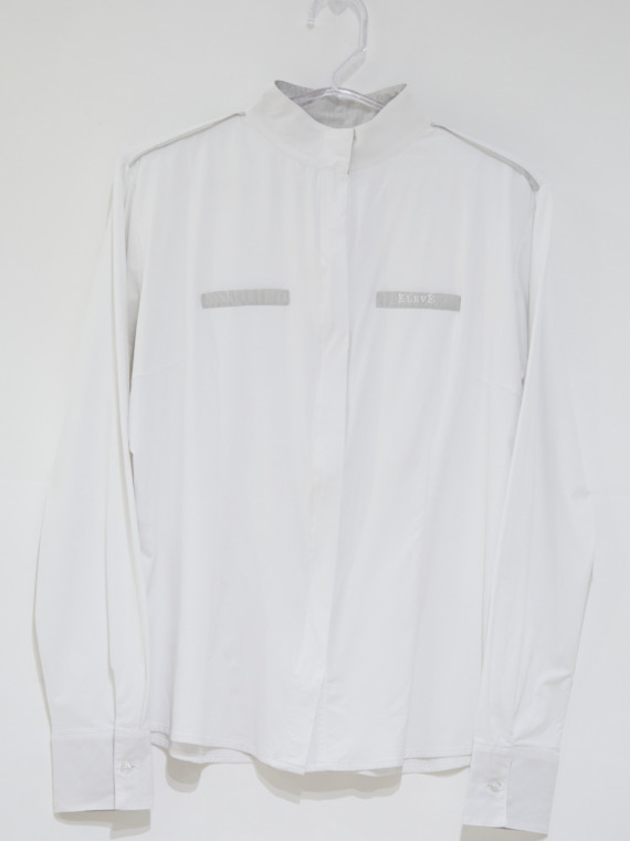 Camisa de Prova Feminina Branca - Elevé - M