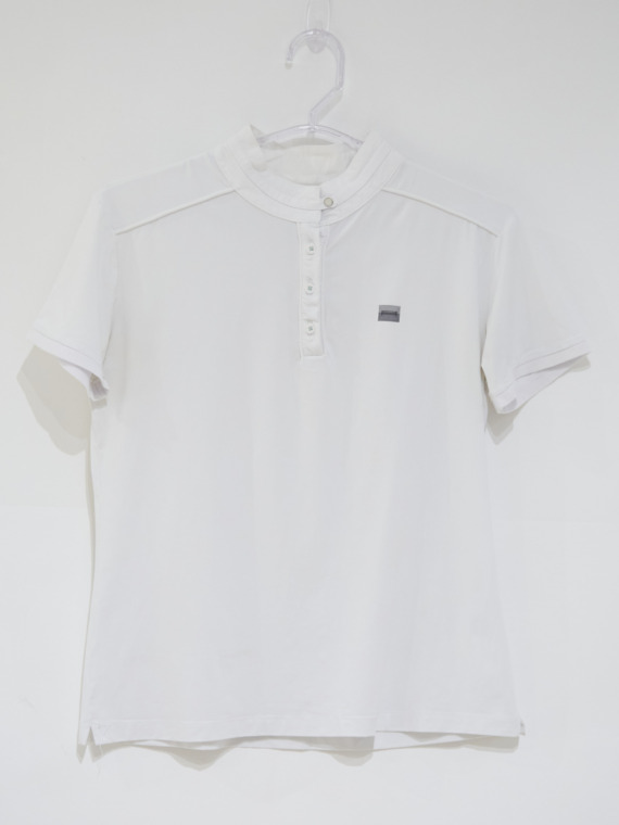 Camisa de Prova Feminina Branca - G