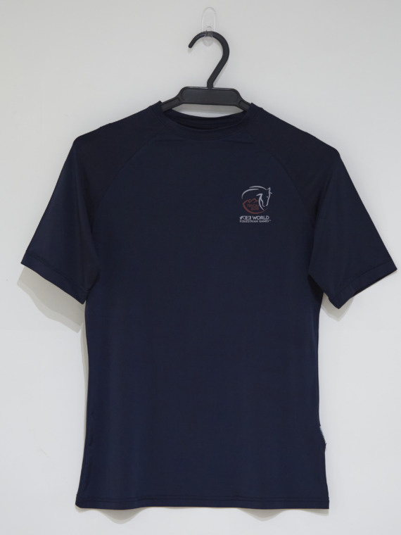 Camiseta de Treino Feminina - FEI World Equestrian Games Tryon 2018 - M