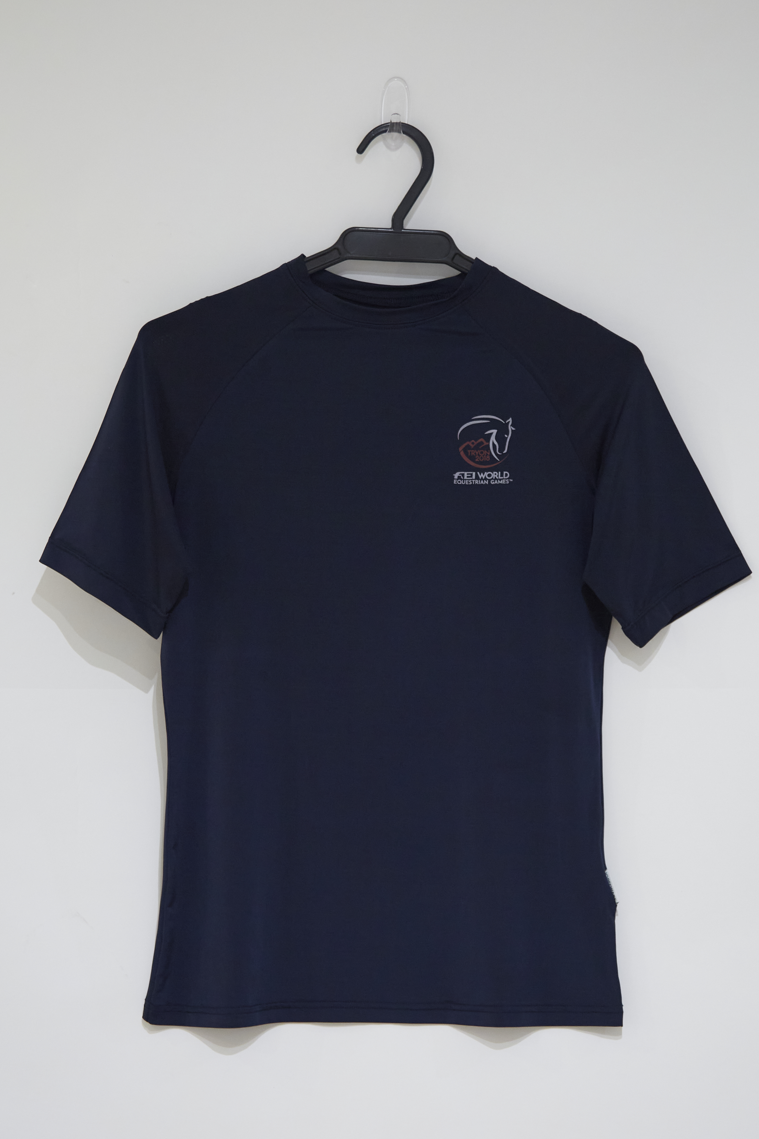 Camiseta de Treino Feminina - FEI World Equestrian Games Tryon 2018 - M