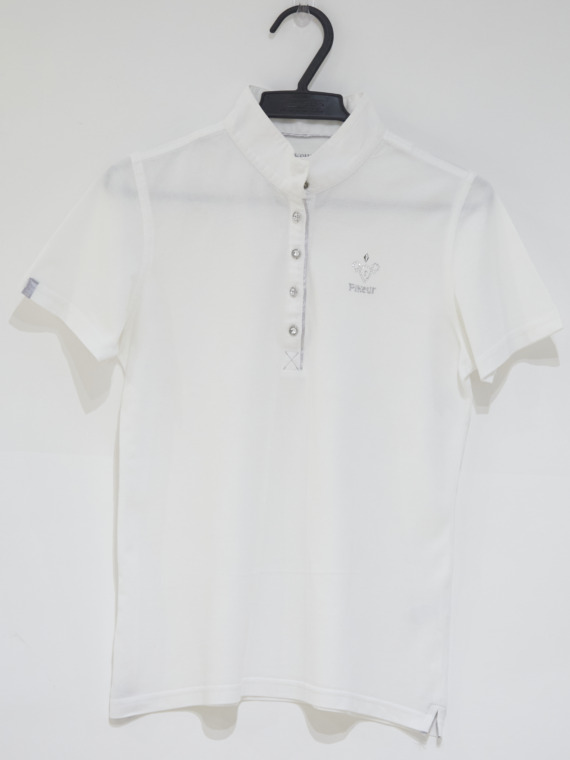 Camisa de Prova Feminina Branca- Pikeur- 38