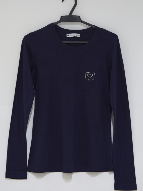 Blusa Manga Longa - Horse A Porter - M