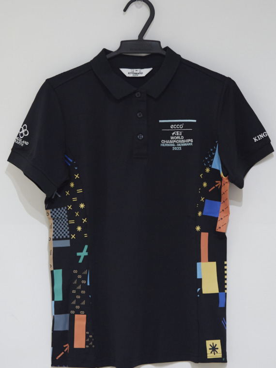 Polo World Equestrian Games Herning 2022- Unissex -M