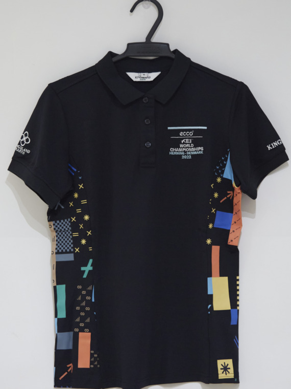 Polo World Equestrian Games Herning 2022- Unissex -M