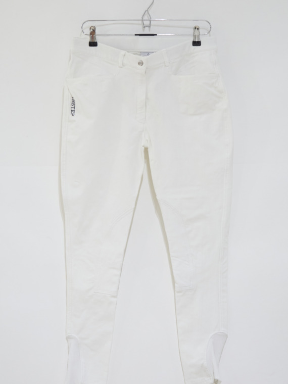 Culote Feminino Instep- Branco- 46