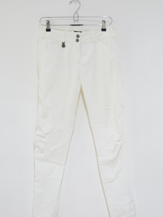 Culote Feminino Pikeur- Branco- 40