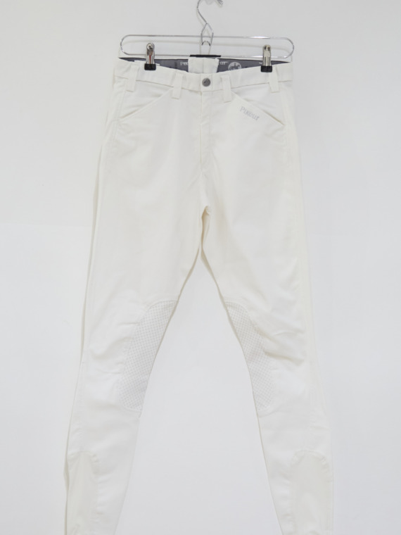 Culote Masculino Pikeur- Branco- 46