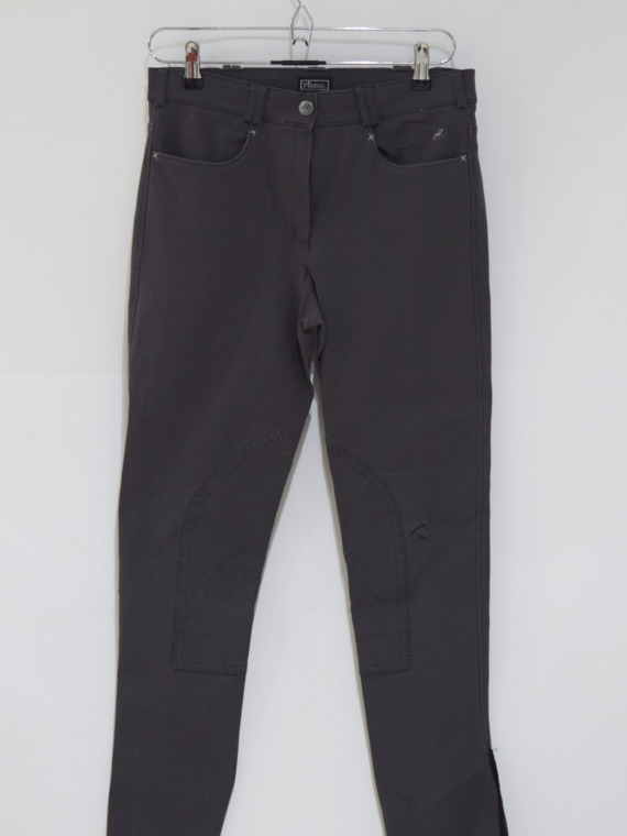 Culote Feminino Pikeur- Cinza Claro- 42