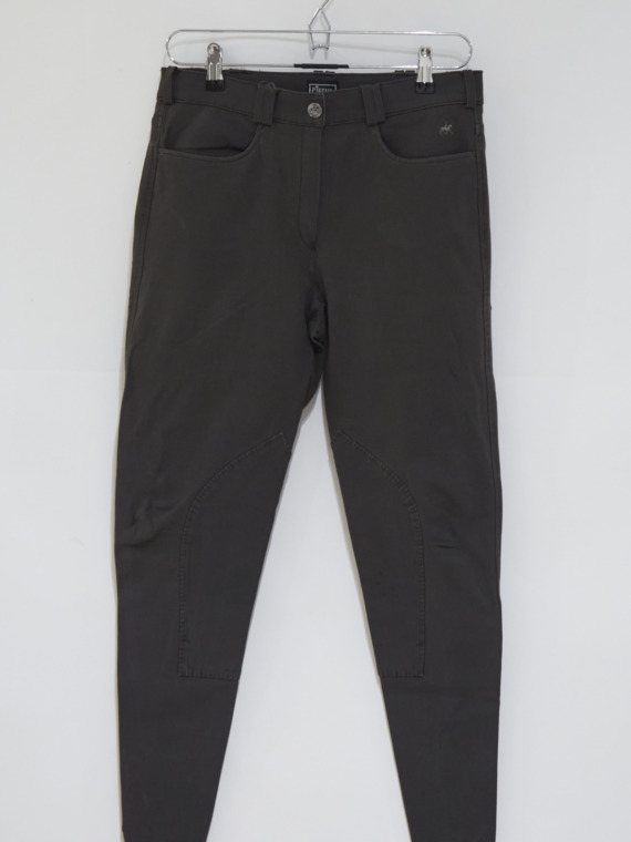 Culote Feminino Pikeur- Cinza Escuro- 42