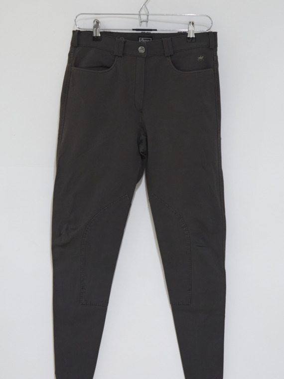 Culote Feminino Pikeur- Cinza Escuro- 42
