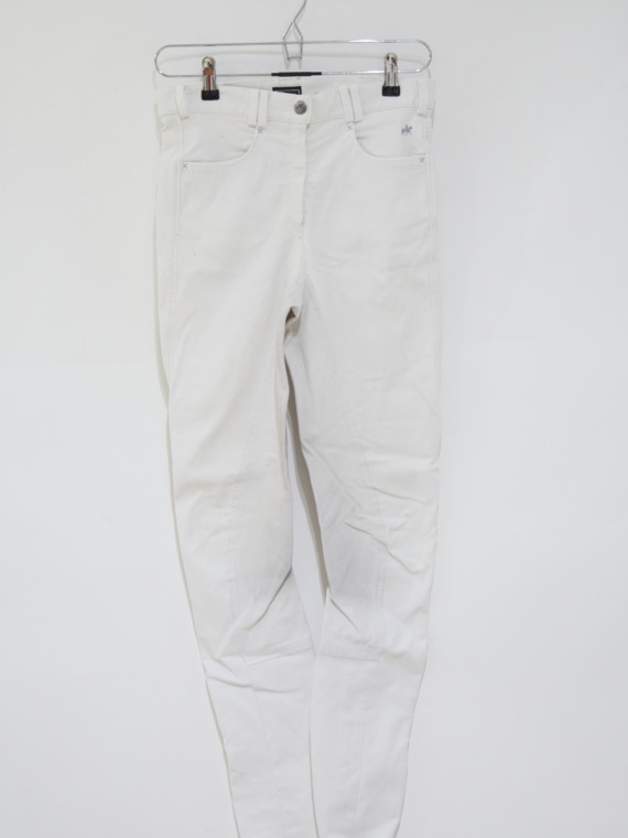 Culote Feminino Pikeur- Branco- 38