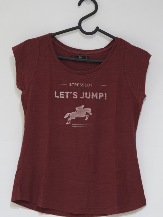 Camiseta Horse Holic- G