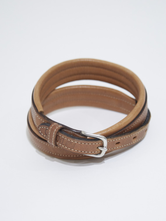 Cinto Feminino Tack Pro- Marrom- 80cm