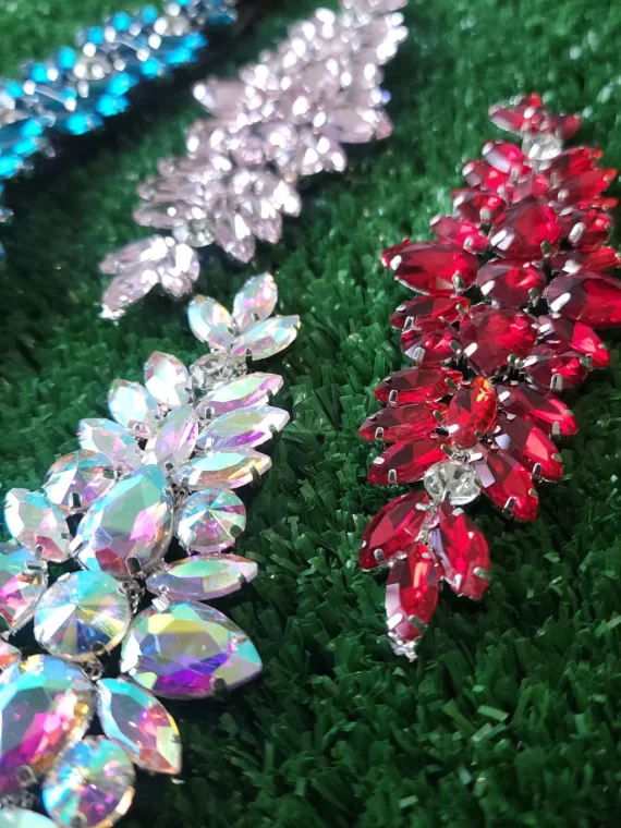 Testeira Diamond - Cores