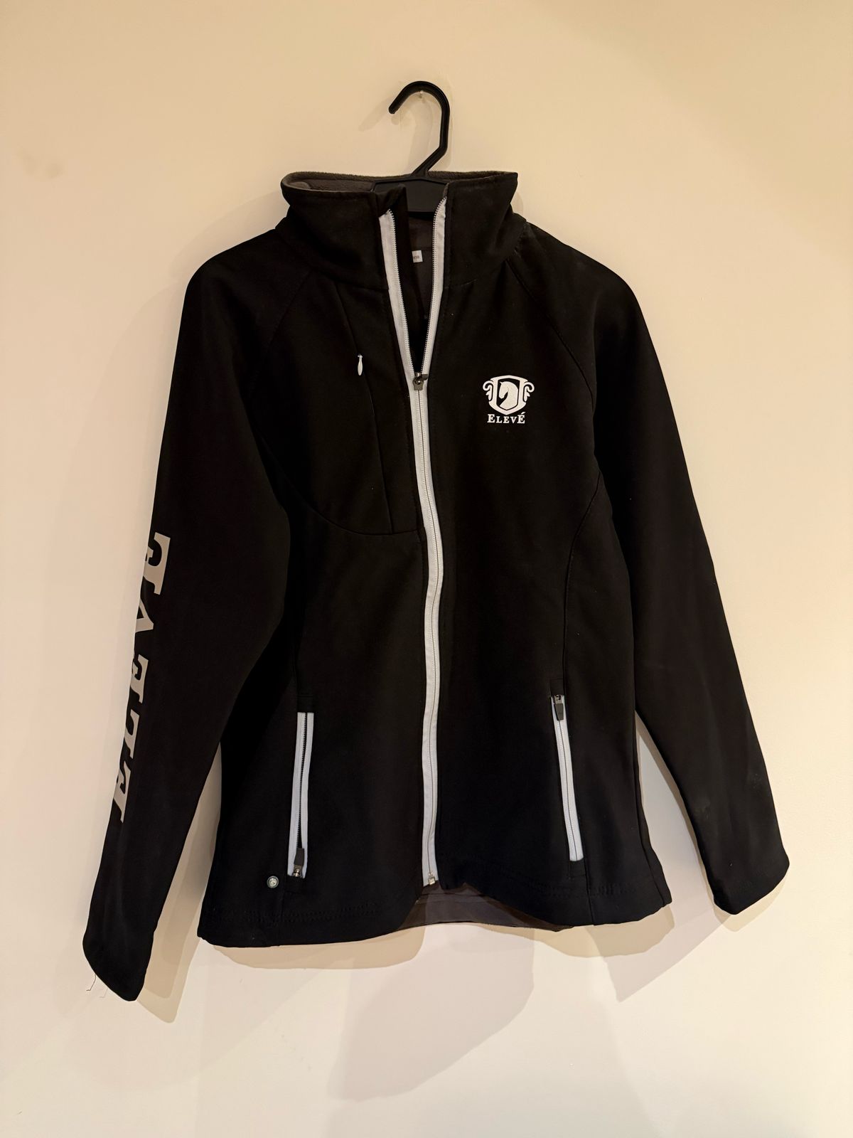 Casaco Feminino - Elevé - preto - Small