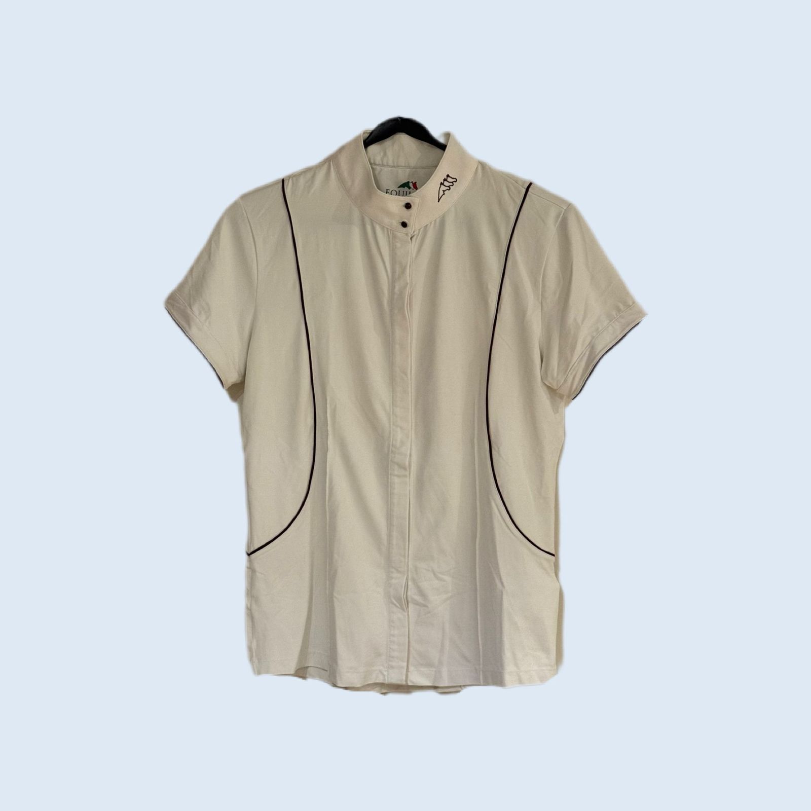 Blusa de prova feminina - EQUILINE -TAM L