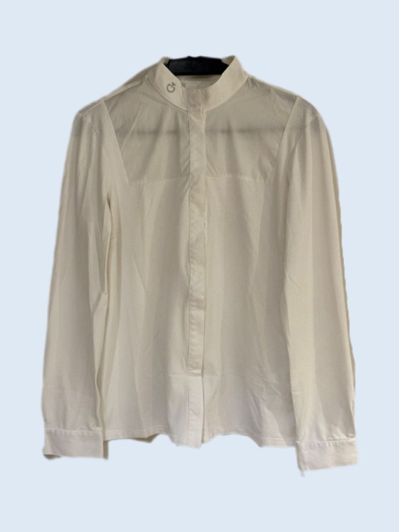 Blusa de prova manga longa feminina - Cavalleria Toscana - TAM L