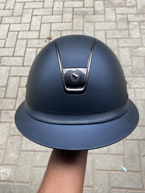 Capacete Samshield Shadowmatt  57/5