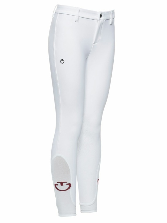 Culote Infantil Super Grip Techn Breeches - 8