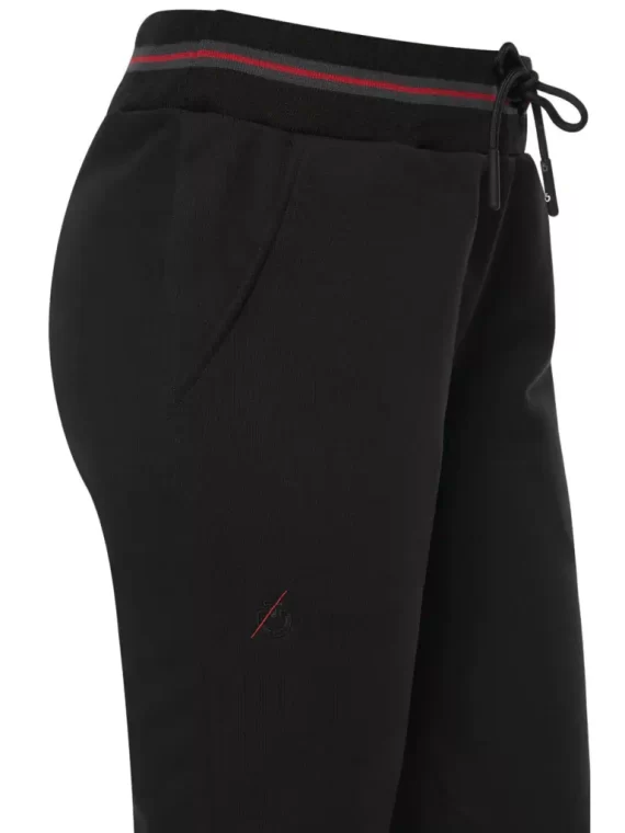 Ct Team Red Stripe Cotton Joggers