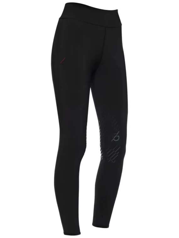 Culote Ct Team Red Hight Waist Leggins